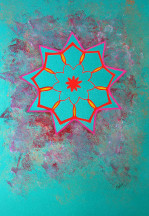 Bluestar Painting