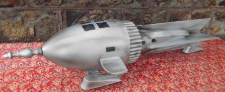 Flash Gordon 1936 rocket.3