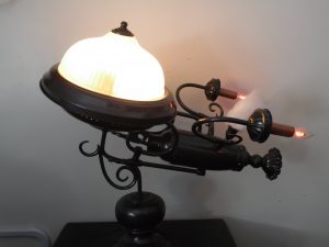 Steam Starship