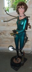 Jenny, Rocketeer 1