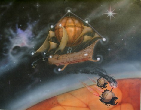 Mars Advent