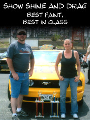 Mustang Award Winner