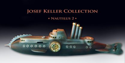 Steam Nautilus 2