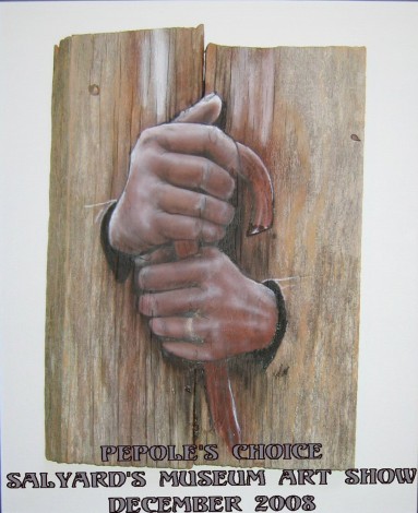 Widower-Peoples Choice Award