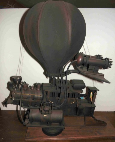 private balloon 2