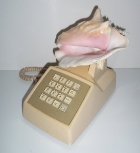 in private collection