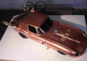 steampunk XKE.1